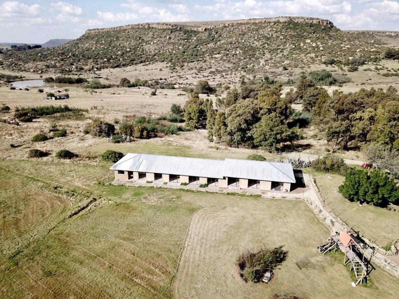 20 Bedroom Property for Sale in Paul Roux Free State